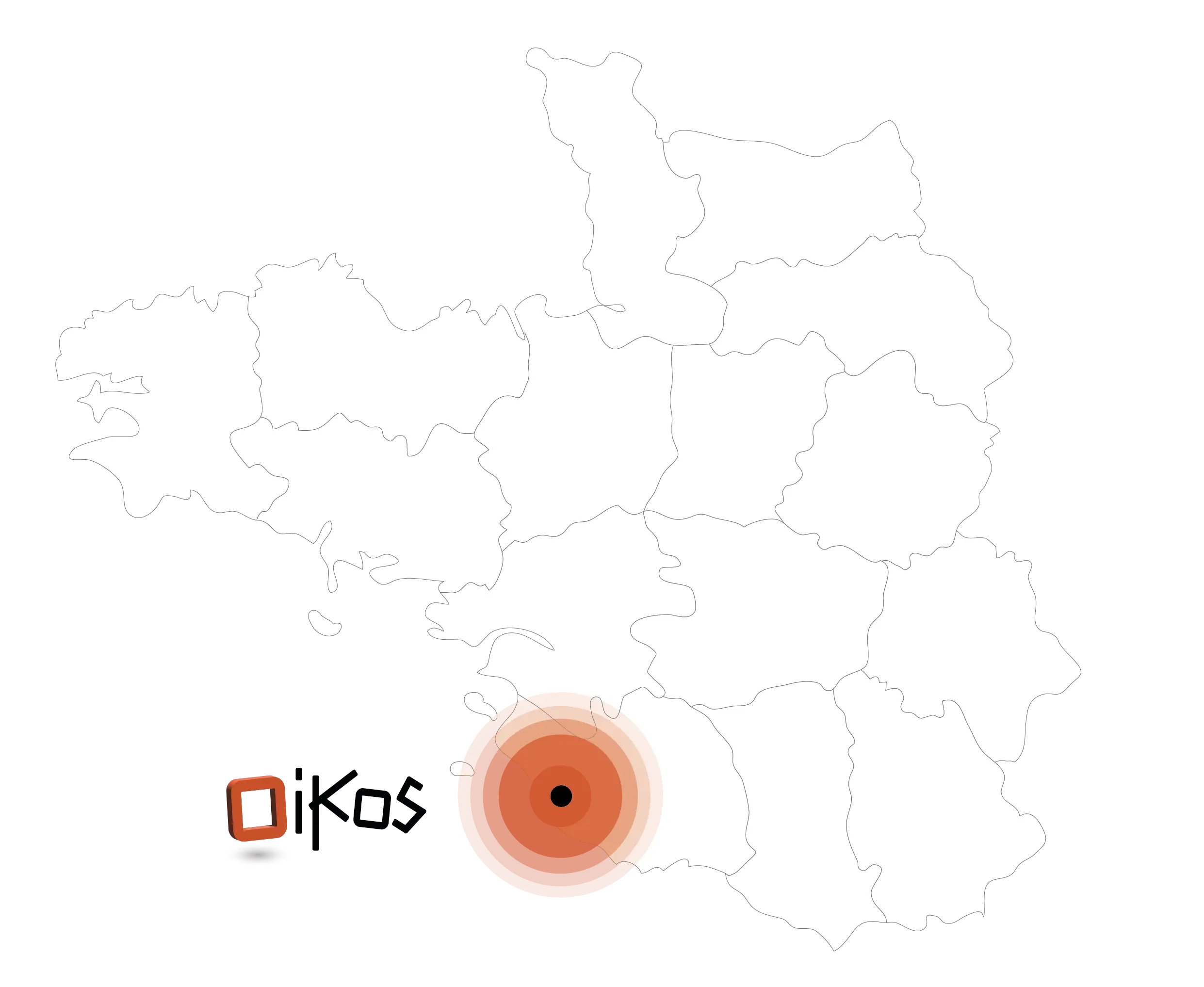 zone intervention OIKOS